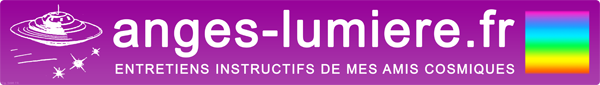 Logo of website anges-lumiere.fr